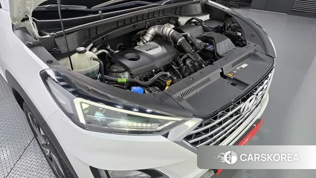 Hyundai All New Tucson id 3045095 из Кореи 16