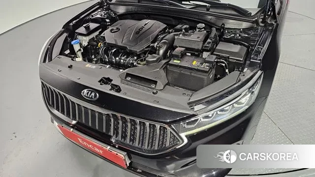 Kia K7 Premier id 3044687 из Кореи 16