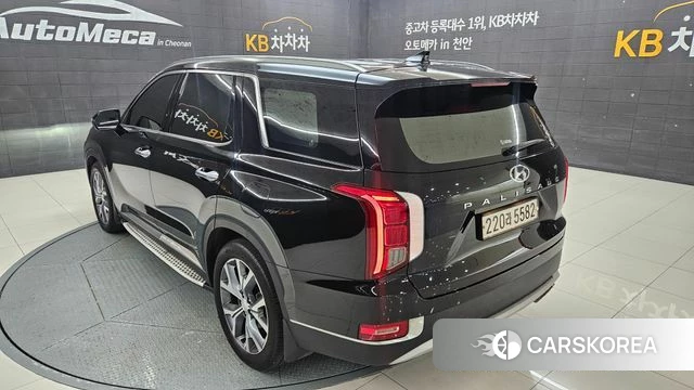 Hyundai Palisade id 4180306 из Кореи 16