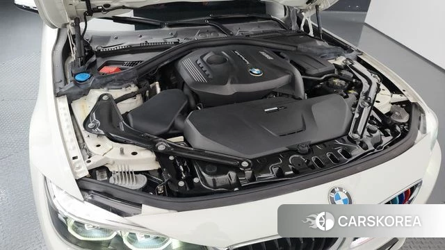 BMW 4 Series (F32) id 4311093 из Кореи 16