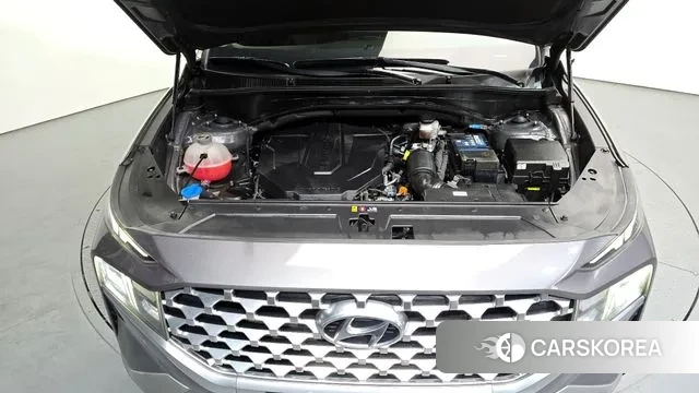 Hyundai The New Santa Fe id 3592227 из Кореи 16