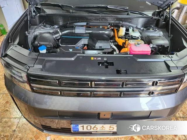 Hyundai Santa Fe (MX5) id 3327768 из Кореи 16