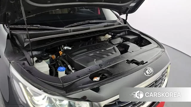 Kia The New Carnival id 3583313 из Кореи 16