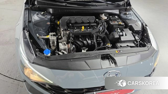 Hyundai Avante (CN7) id 4651443 из Кореи 26