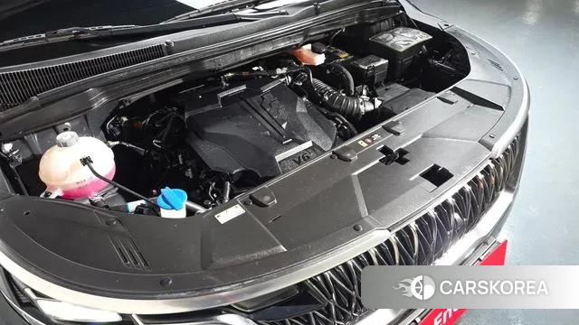 Kia Carnival 4th generation id 3463165 из Кореи 16