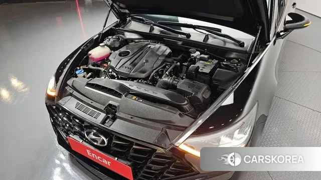 Hyundai Sonata (DN8) id 3534866 из Кореи 16