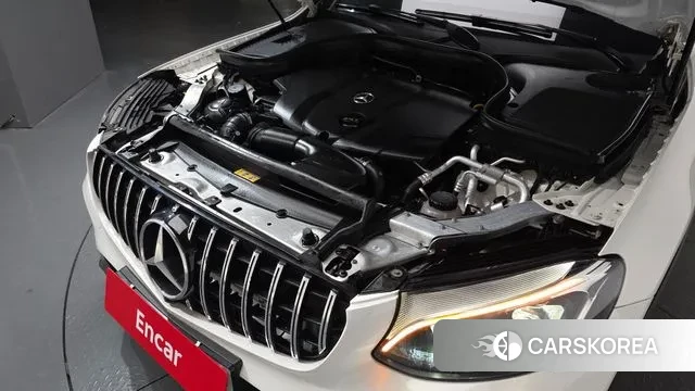 Mercedes-Benz GLC-Class X253 id 3583459 из Кореи 16