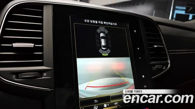 Renault Korea (Samsung) SM6 id 2680496 из Кореи 16