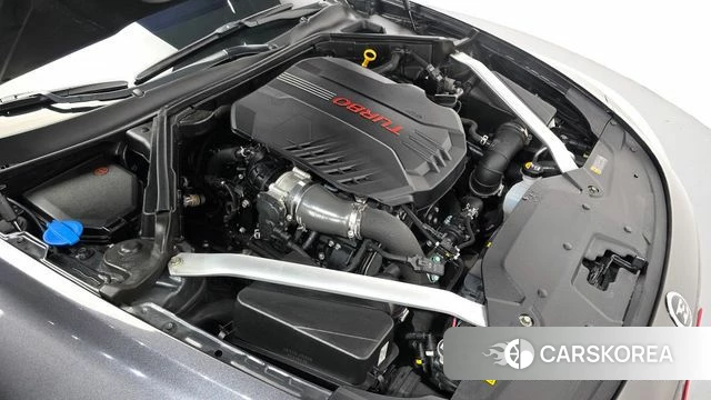 Kia Stinger Meister id 3843409 из Кореи 16