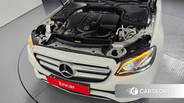 Mercedes-Benz E-Class W213 id 4203696 из Кореи 28