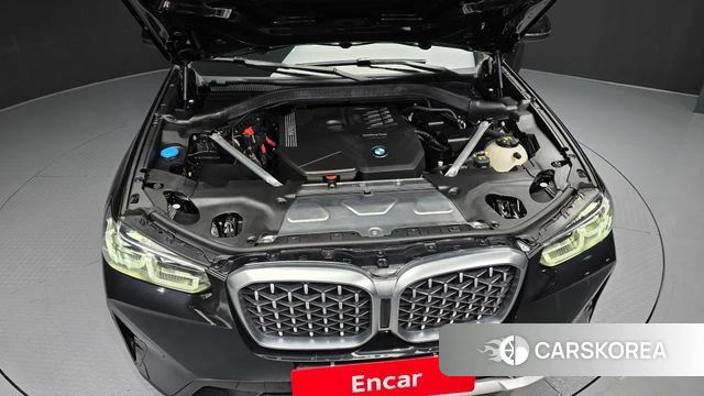 BMW X4 (G02) id 3934614 из Кореи 16