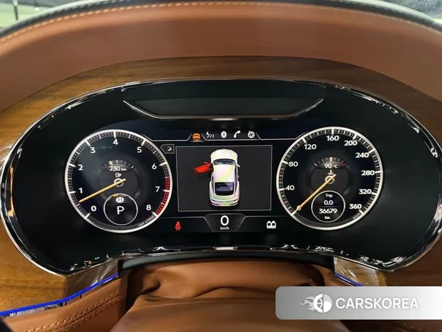 Bentley Continental GT 3rd Generation id 3422227 из Кореи 10