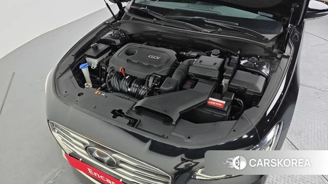 Hyundai Grandeur IG id 4384597 из Кореи 16
