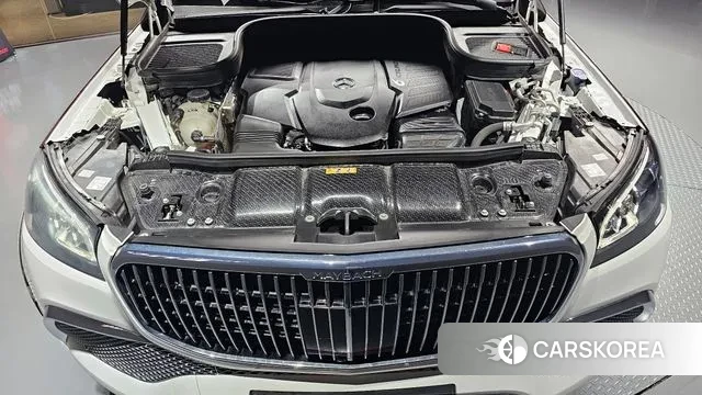 Mercedes-Benz GLS - Class X167 id 3437875 из Кореи 16