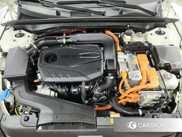 Kia K5 Hybrid 3rd Generation id 3192866 из Кореи 16