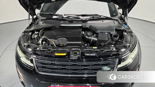 Land Rover Range Rover Evoque 2nd Generation id 3914309 из Кореи 16