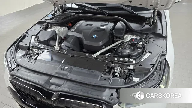 BMW 5 Series (G60) id 3080117 из Кореи 16