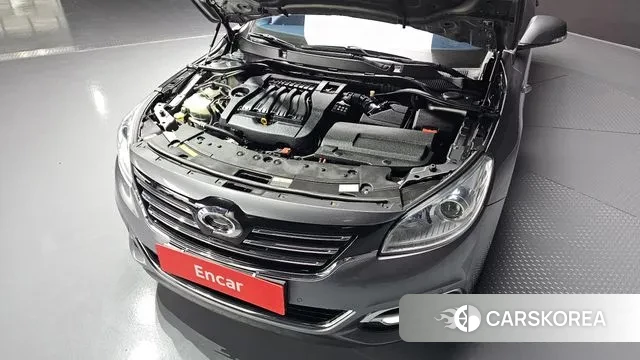 Renault Korea (Samsung) SM7 Nova id 3363297 из Кореи 16