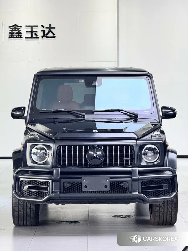 Mercedes-Benz G-class AMG 2023 Черный из Китая, фото 6