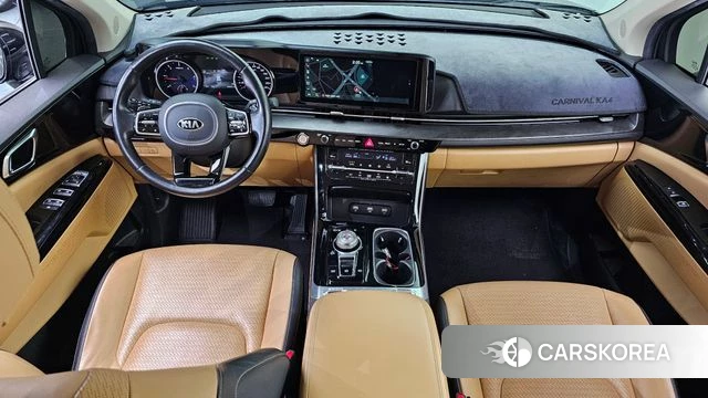 Kia Carnival 4th generation id 3954899 из Кореи 16