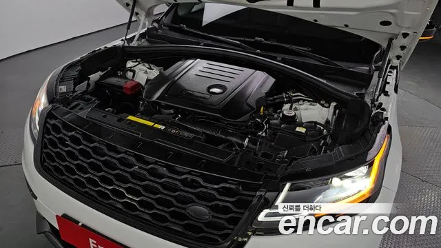 Land Rover Range Rover Velar id 2850477 из Кореи 16