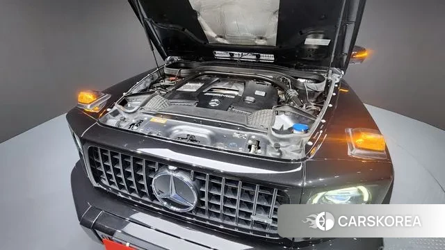 Mercedes-Benz G-Class W463b id 3458738 из Кореи 16