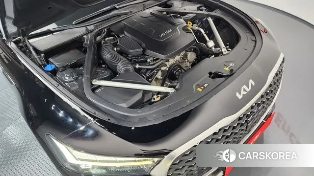 Kia The New K9 2nd generation id 3384192 из Кореи 16