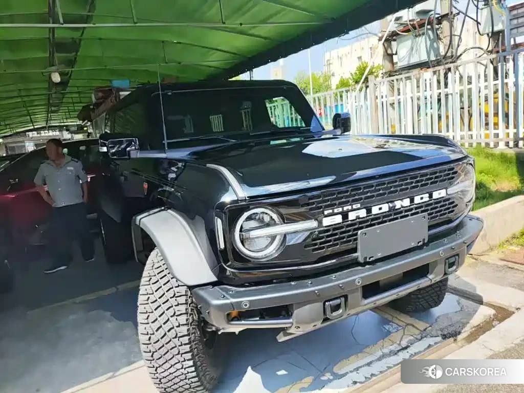 Ford Mustang 2025 Черный из Китая, фото 6