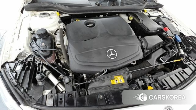 Mercedes-Benz GLA-Class X156 id 3924778 из Кореи 16