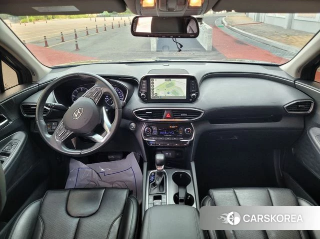 Hyundai Santa Fe TM id 4849654 из Кореи 16