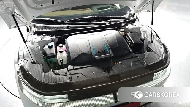 Hyundai Ionic 5 id 3032101 из Кореи 16