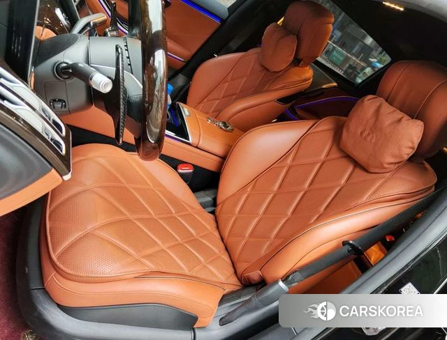 Mercedes-Benz S-class id 4314449 из Китая 7