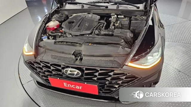 Hyundai Sonata (DN8) id 3764393 из Кореи 16