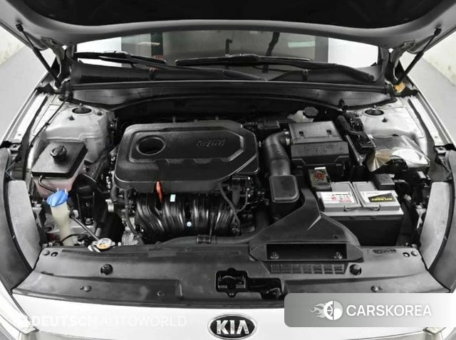 Kia Come New K7 id 3853544 из Кореи 16