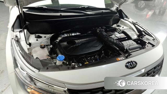 Kia Seltos id 3923627 из Кореи 16