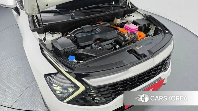 Kia Sportage 5th Generation Hybrid id 4281626 из Кореи 27