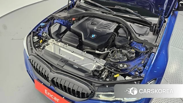 BMW 3 Series (G20) id 4362255 из Кореи 16