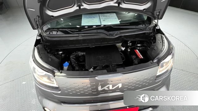 Kia The New Ray id 3910272 из Кореи 16