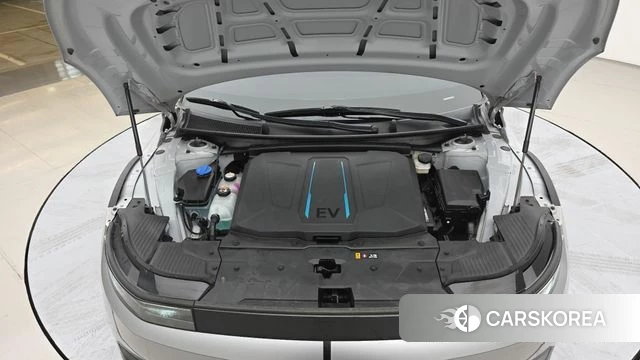 Hyundai Ionic 5 id 4687568 из Кореи 16