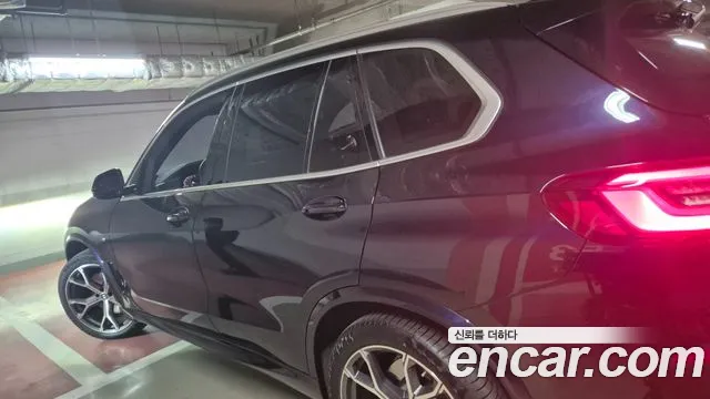 BMW X5 (G05) id 2709522 из Кореи 16