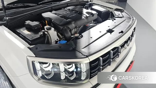 Kia Mohave Master id 3410382 из Кореи 16