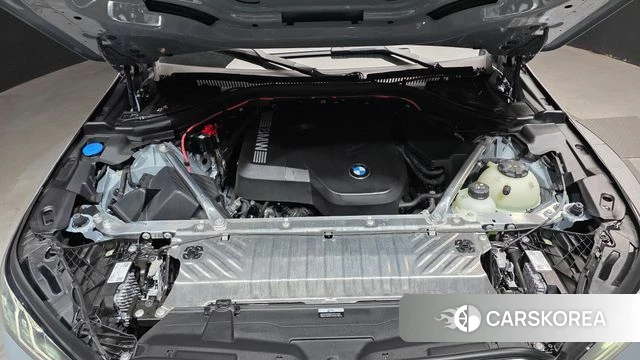 BMW X3 (G45) id 4527668 из Кореи 29