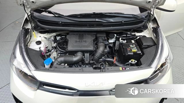Kia Morning Urban (JA) id 4618533 из Кореи 27