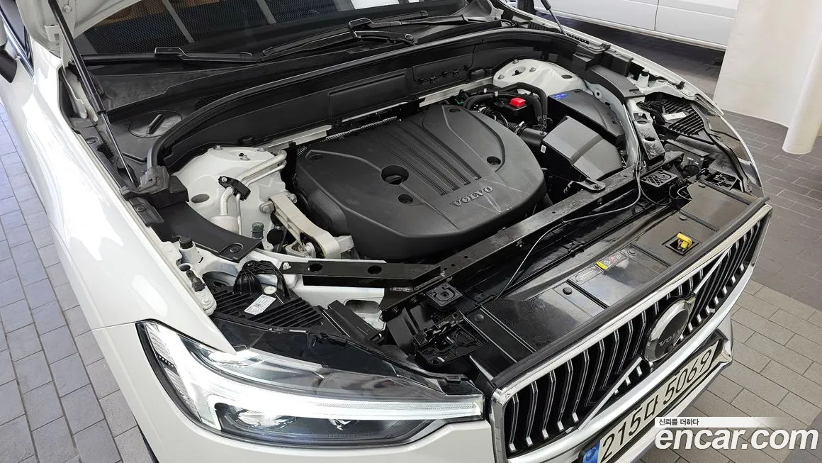 Volvo XC60 second Generation id 2023261 из Кореи 16