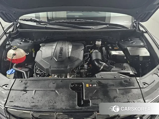 Hyundai Tucson (NX4) id 3539905 из Кореи 16