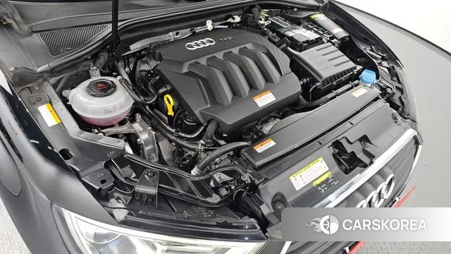 Audi New A3 id 3098220 из Кореи 16