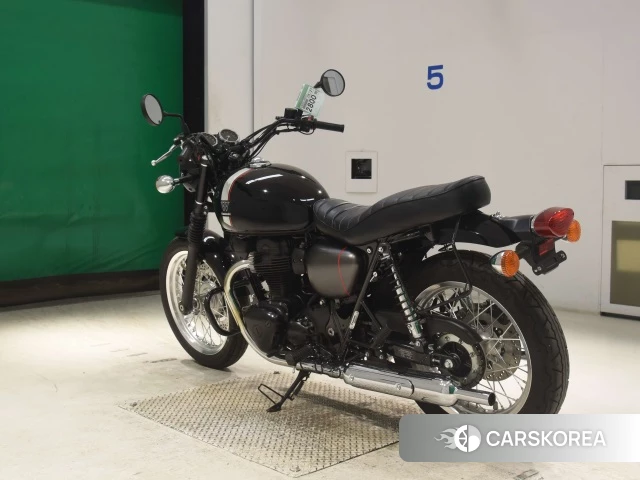 Kawasaki W800 STREET id 4365433 из Японии 6