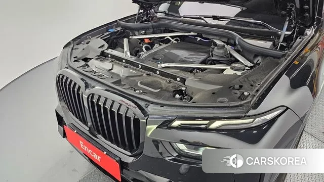 BMW X7 (G07) id 3327384 из Кореи 16