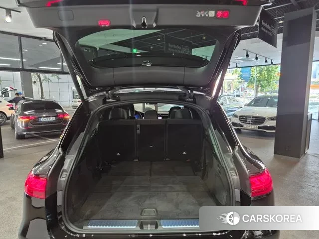 Mercedes-Benz EQS SUV X296 id 3011005 из Кореи 14