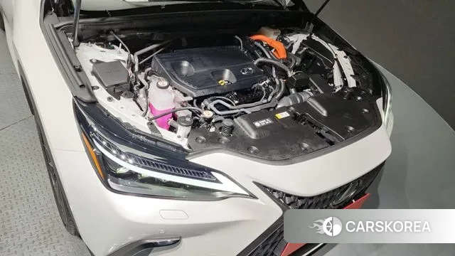 Lexus NX350h Second generation id 2910083 из Кореи 16